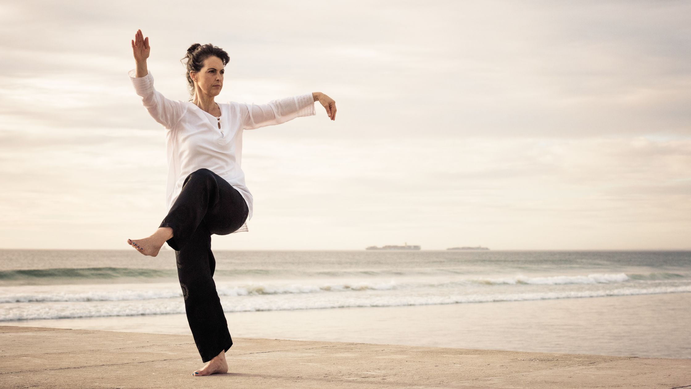 Gentle Healing Movements in Tai Chi Classes Culver City