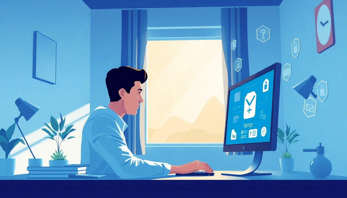 Maximize Your Privacy with Efficient Temp Mail Solutions