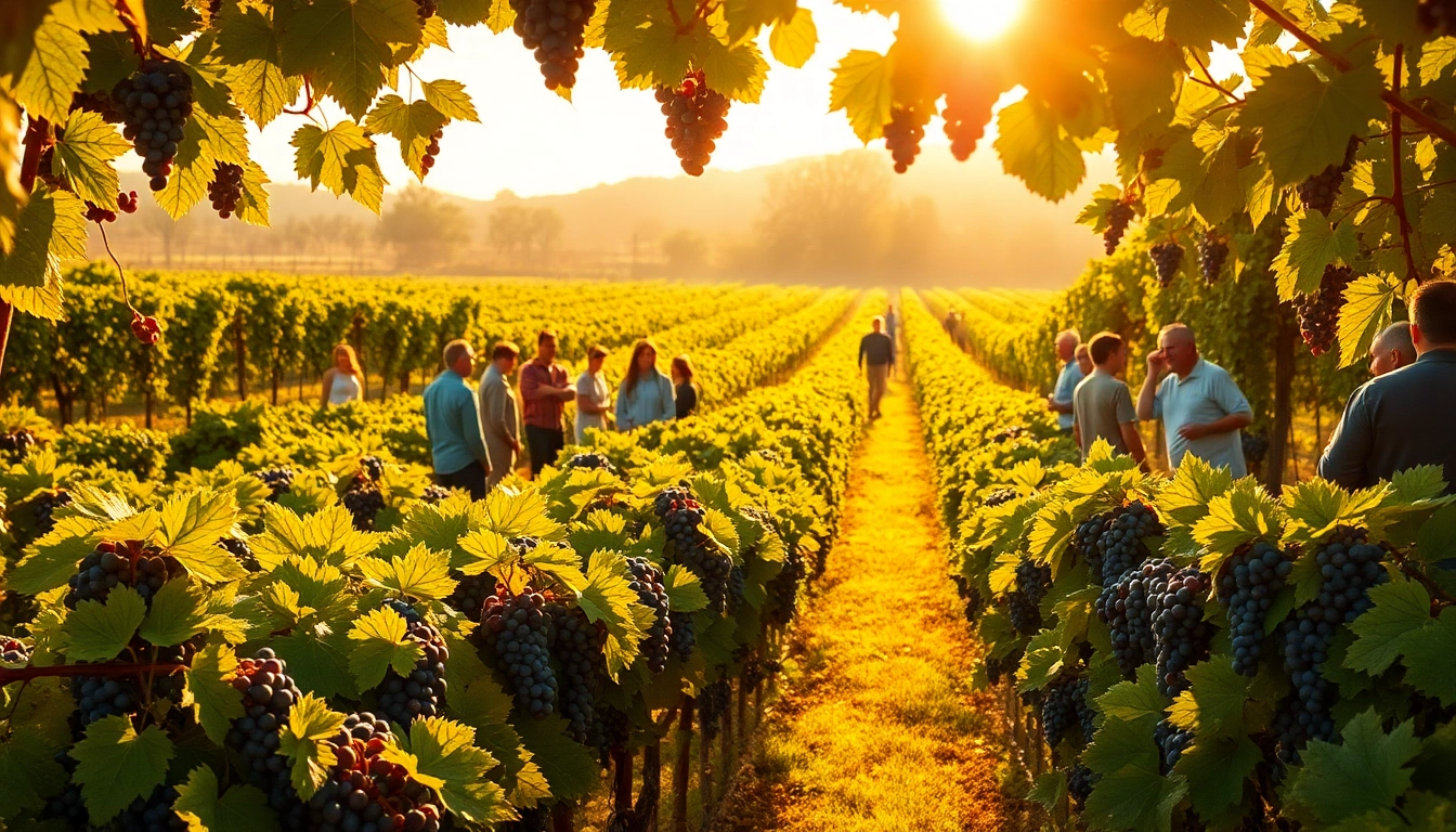 Experience the Essence of Sacramento Wineries Through Wine Tours and Tastings
