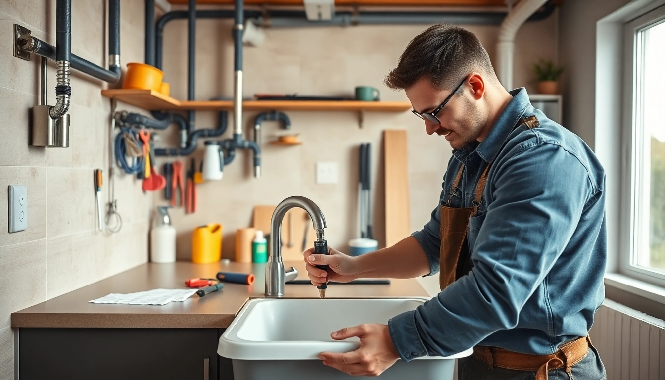 Mastering Plumbing: Essential Techniques for Home Repairs and Installations