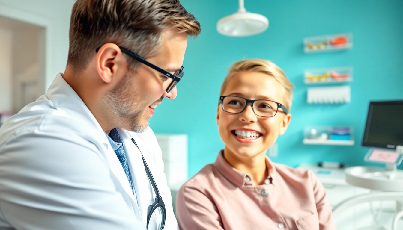Consult an orthodontist about braces Myrtle Beach for a healthy, straight smile.